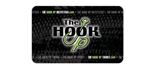 the hook up tackle promo code